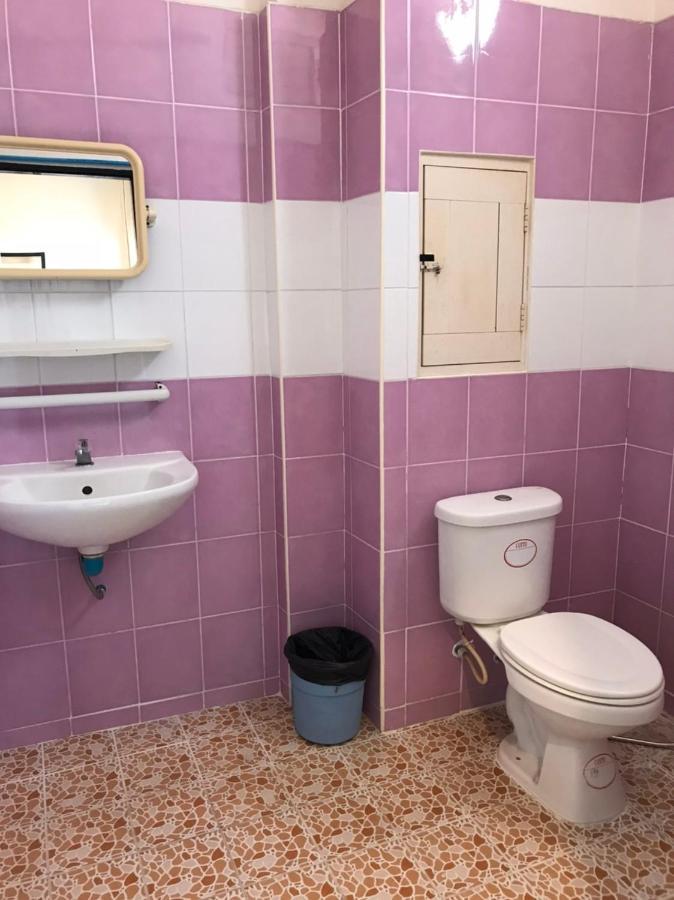 Kanokwan Guesthouse Ko Tao Esterno foto