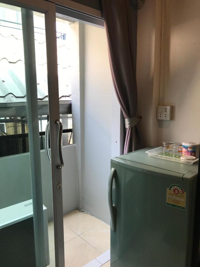 Kanokwan Guesthouse Ko Tao Esterno foto