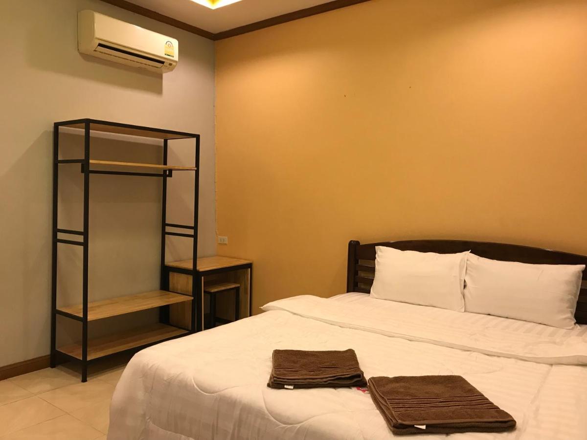 Kanokwan Guesthouse Ko Tao Esterno foto
