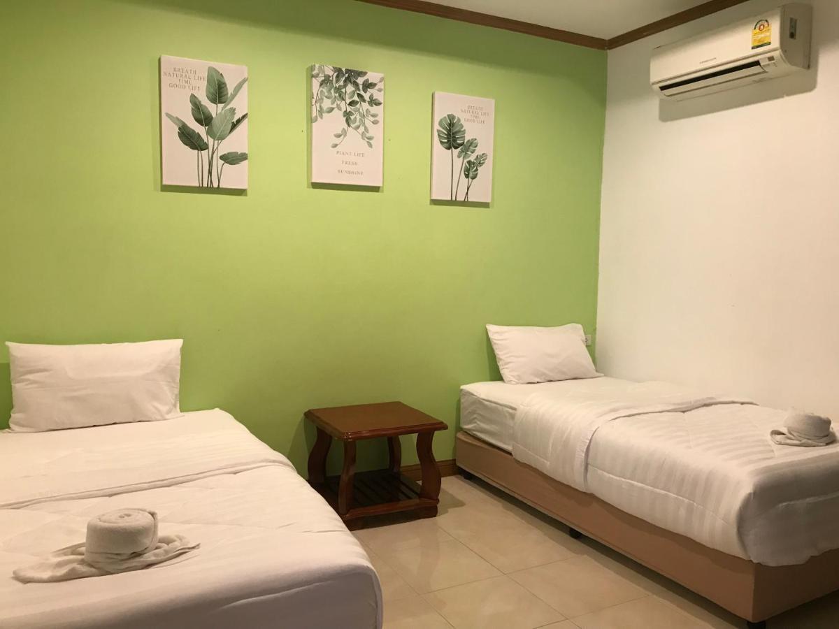 Kanokwan Guesthouse Ko Tao Esterno foto