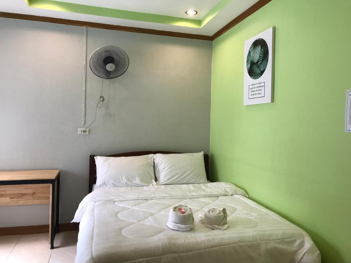 Kanokwan Guesthouse Ko Tao Esterno foto